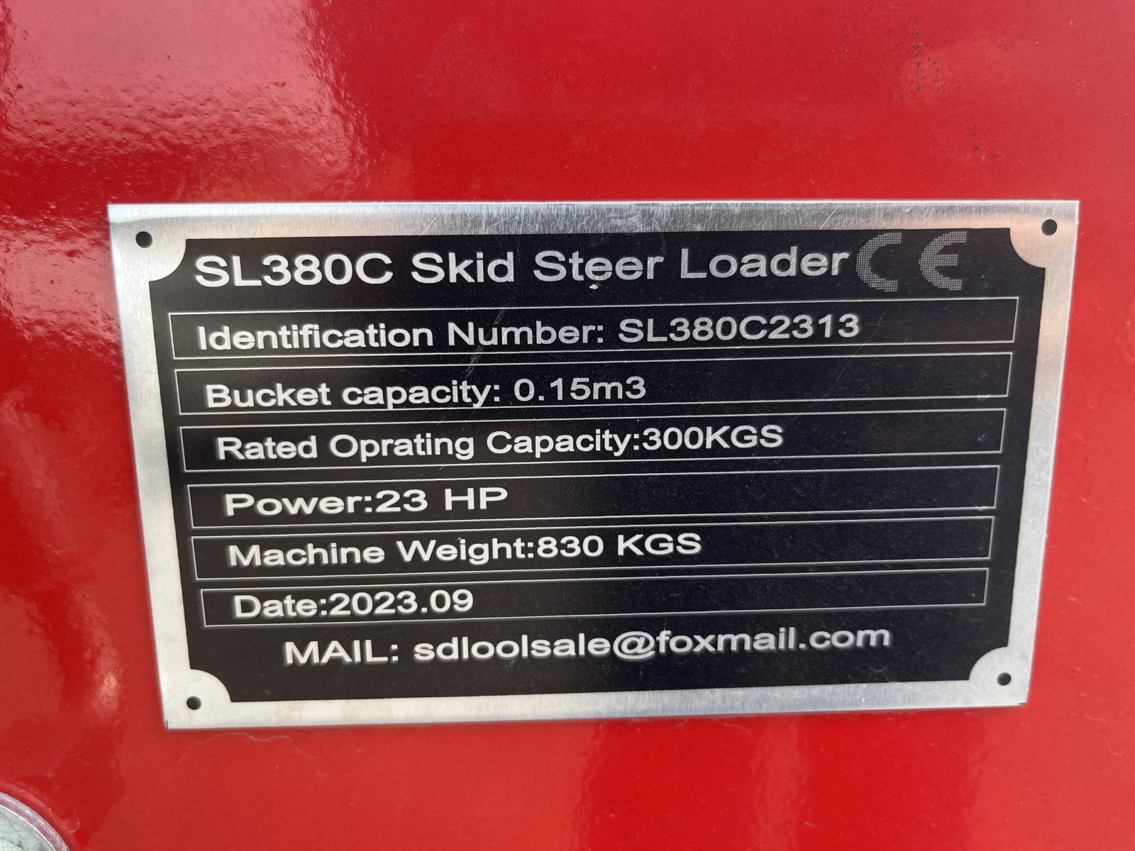 SDLOOL SL380C